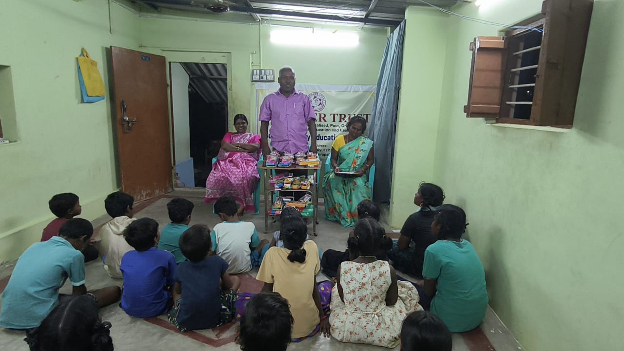 Supplementary Education Centre (SEC) celebrated Childrenâ€™s Day